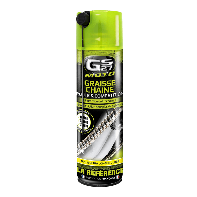 Graisse Chaîne Route & Compétition 250ml