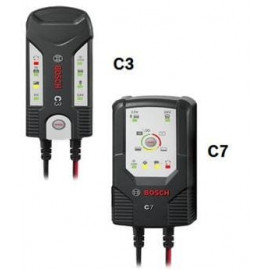 Chargeur de Batterie Restom C3 : Recharge Intelligente pour véhicules
