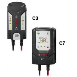 Chargeur intelligent de batterie