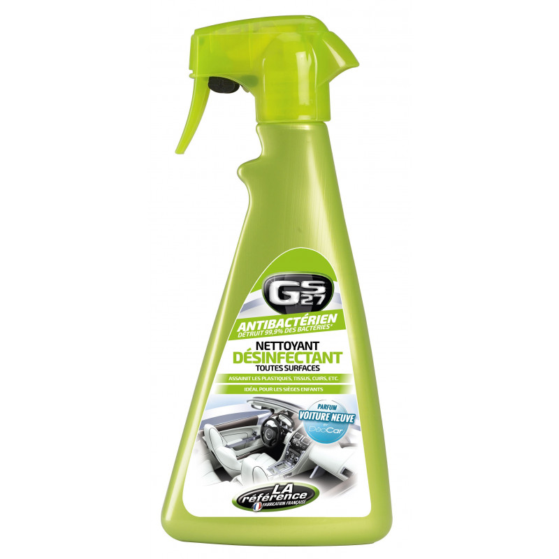Nettoyant Désinfectant Toutes Surfaces Nettoyant Désinfectant Toutes Surfaces