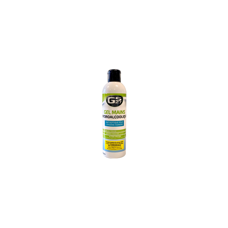GEL MAINS HYDROALCOOLIQUE GEL MAINS HYDROALCOOLIQUE