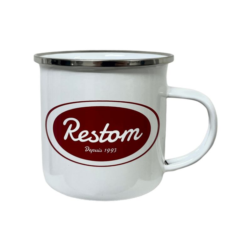 MUG vintage RESTOM