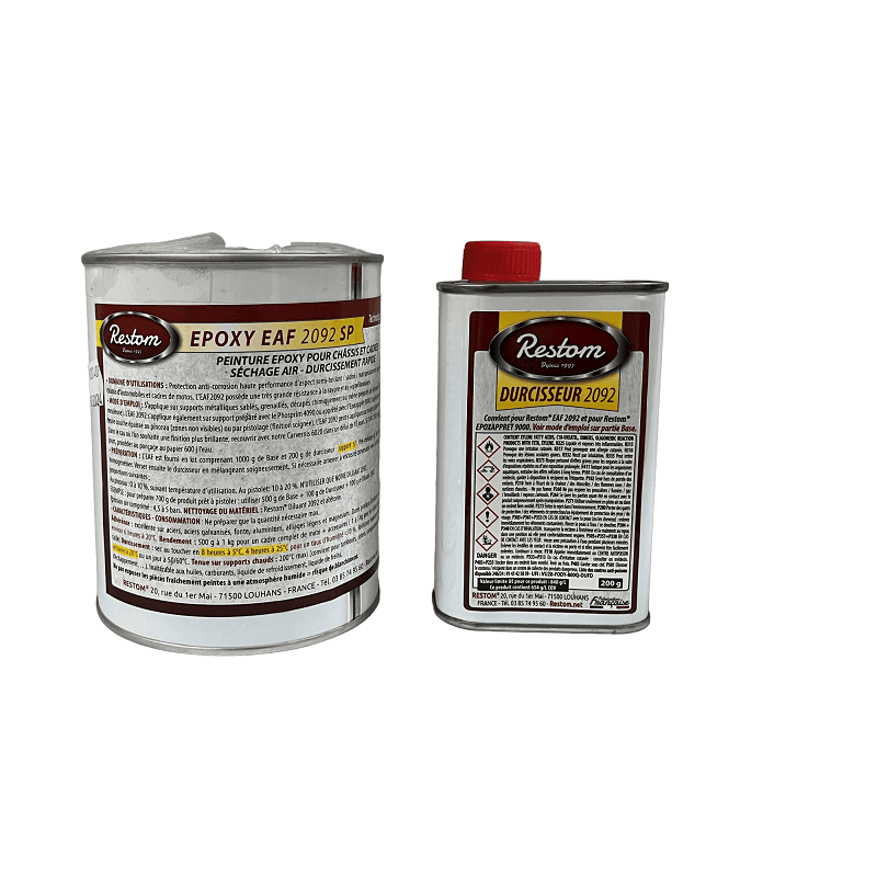 Mastic de jointement - Restom®