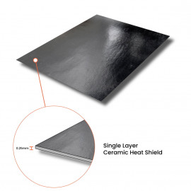 Zircoflex - Feuille céramique - Isolant thermique