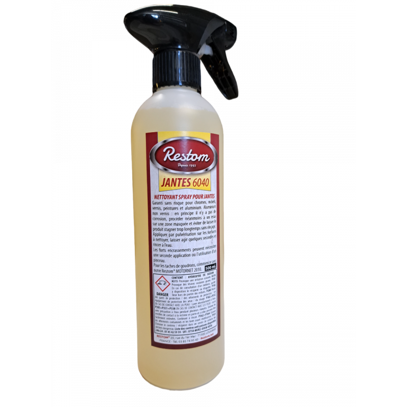 Bouteille Spray nettoyant Jantes Mercedes-Benz