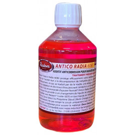 Antico radia 6080, additif anti corrosion pour circuit de refroidissement liquide