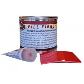 Fill Fibre 9005 mastic fibré rebouche