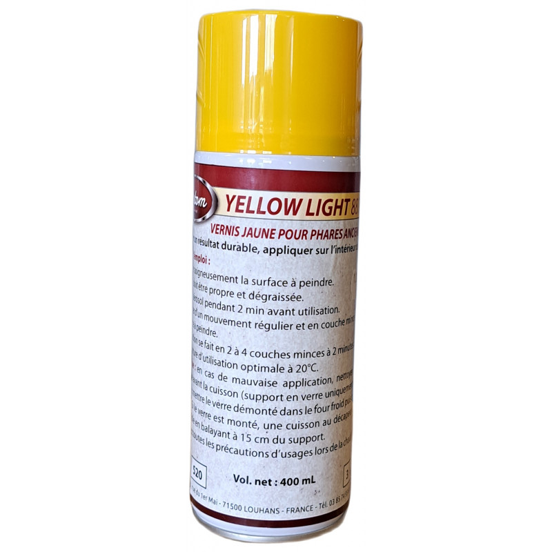 Restom YellowLight 8870