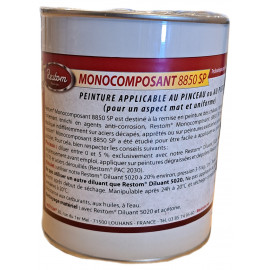 Peinture Tracteur agricole monocomposant 8850