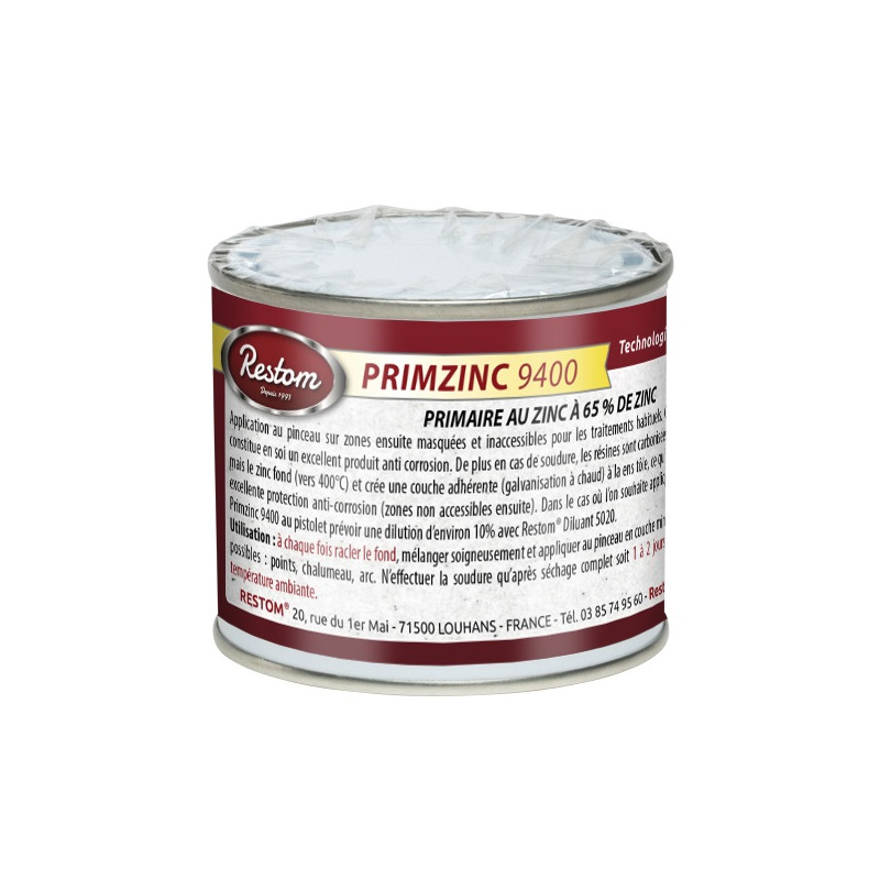 restomprimzinc-9400-mise en situation-anti-corrosion-soudure