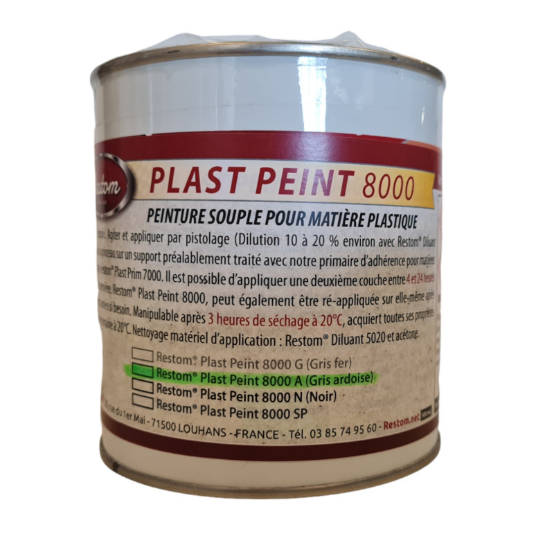 Plast Peint 8000