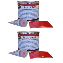 Fill Fibre 9005 mastic fibré rebouche