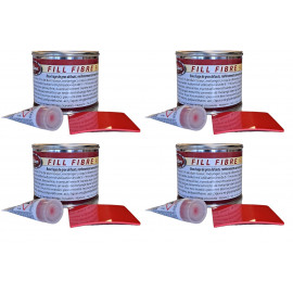 Fill Fibre 9005 mastic fibré rebouche