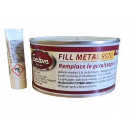 Fill Métal  9020 mastic renforcé