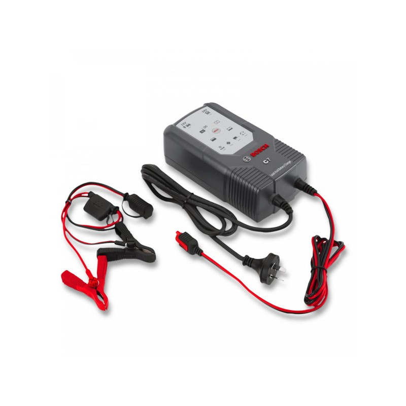 Chargeur intelligent de batterie