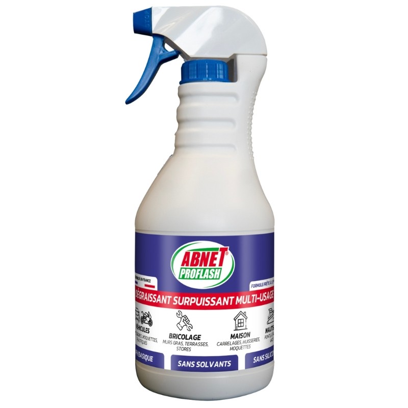 Abnet Proflash Spray - 800mL