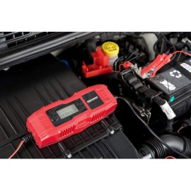 Chargeur de batterie intelligent 6V - 12V