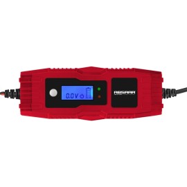 Chargeur de batterie intelligent 6V - 12V