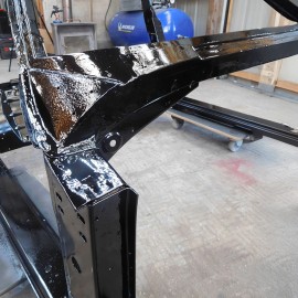 Epoxy EAF 2092 noir brillant