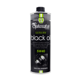 Black Oil 5W40 1L