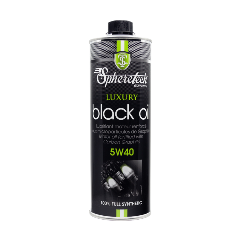 Black Oil 5W40 1L Black Oil 5W40 1L