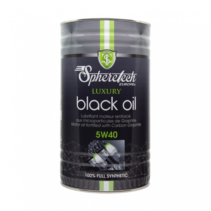Black Oil 5W40 5L Black Oil 5W40 5L