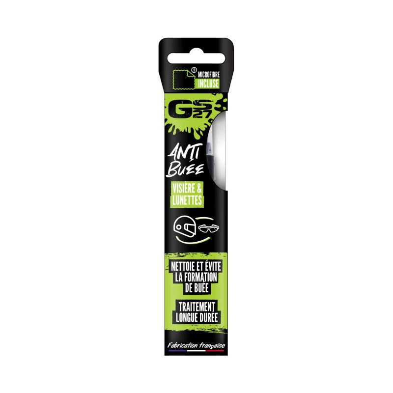 Anti Buée Visière & Masque