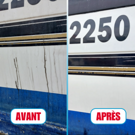 ABNET - Original Boat - Nettoyant Dégraissant Multi-usages Bateaux