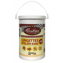 Lingettes Atelier 9380