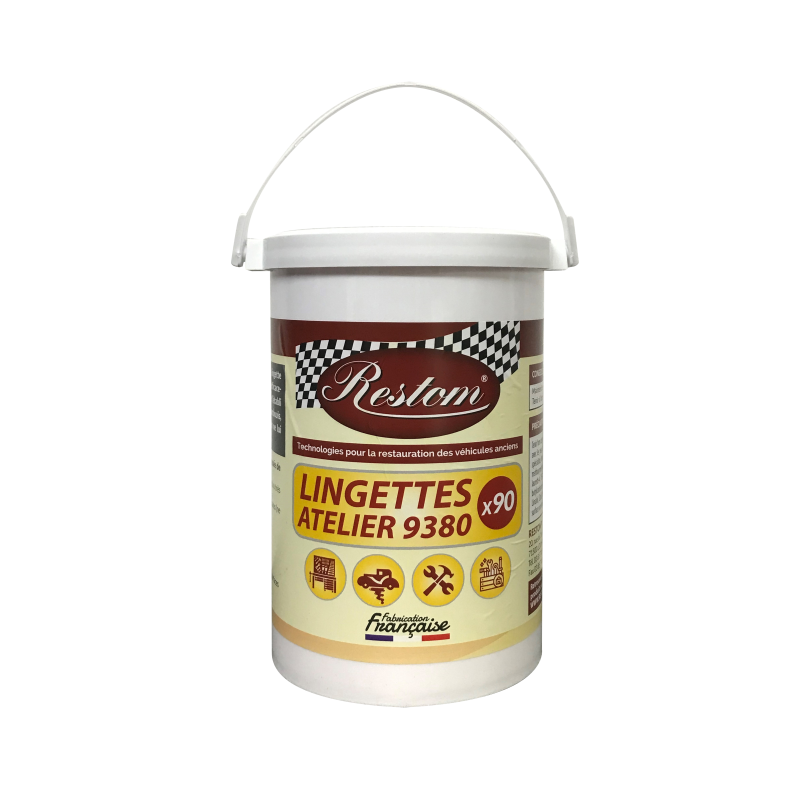 Lingettes Atelier 9380